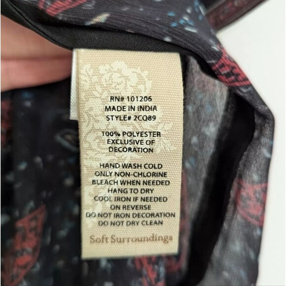 Chic Bohemian Kimono Cardigan - Picture 8 of 12